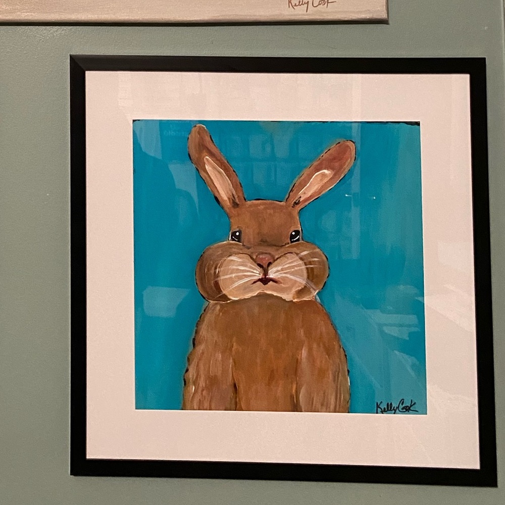 SOLD ❤️ Billy The Bunny - Picture 2 of 4
